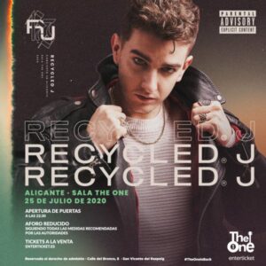 recycled j