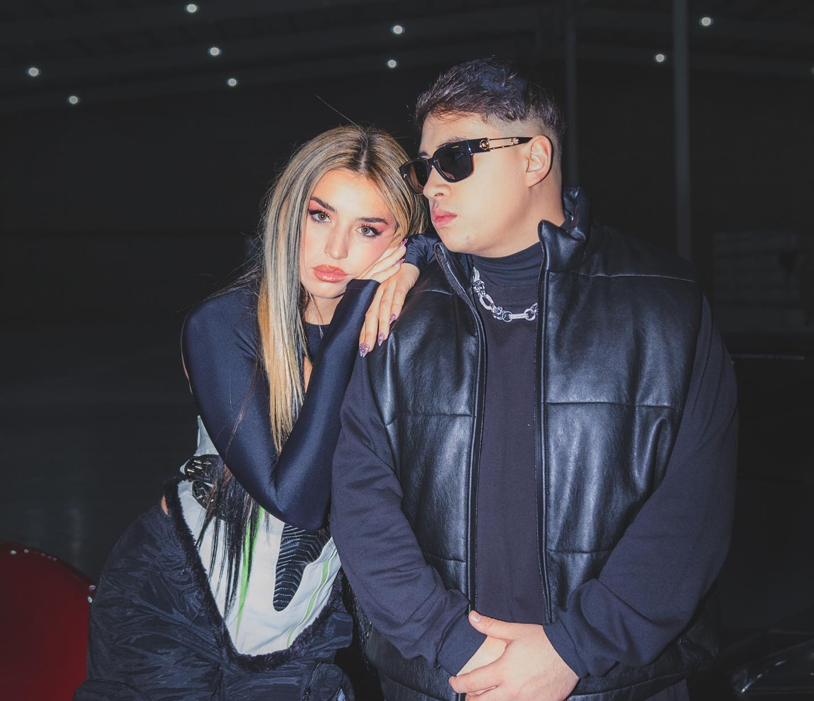 Lola Índigo y FMK estrenan ‘Antes que salga el sol’ - Pop Up Magazine