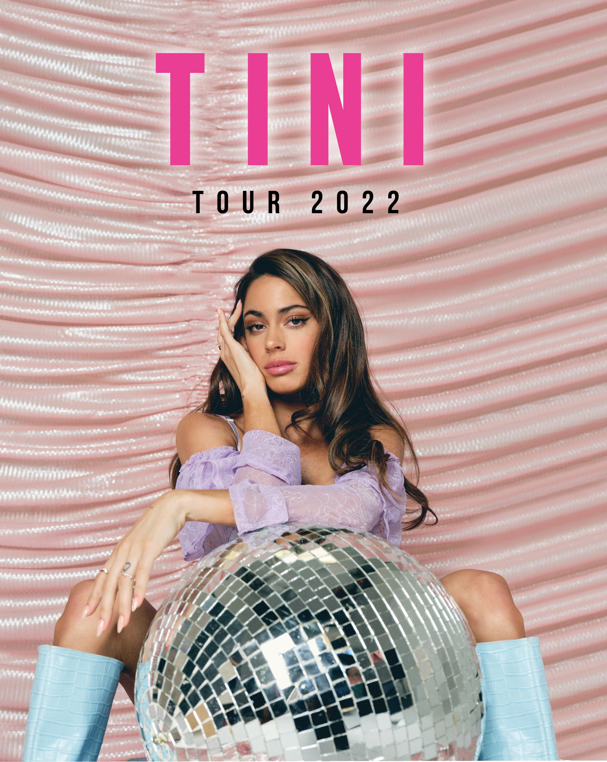 Madrid acogerá el único concierto de Tini en Europa Pop Up Magazine