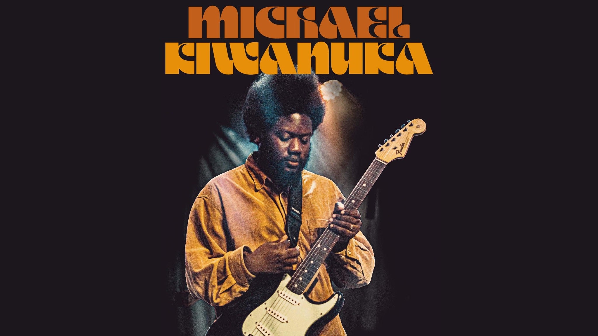 Michael Kiwanuka presentará su disco homónimo en 4 ciudades españolas