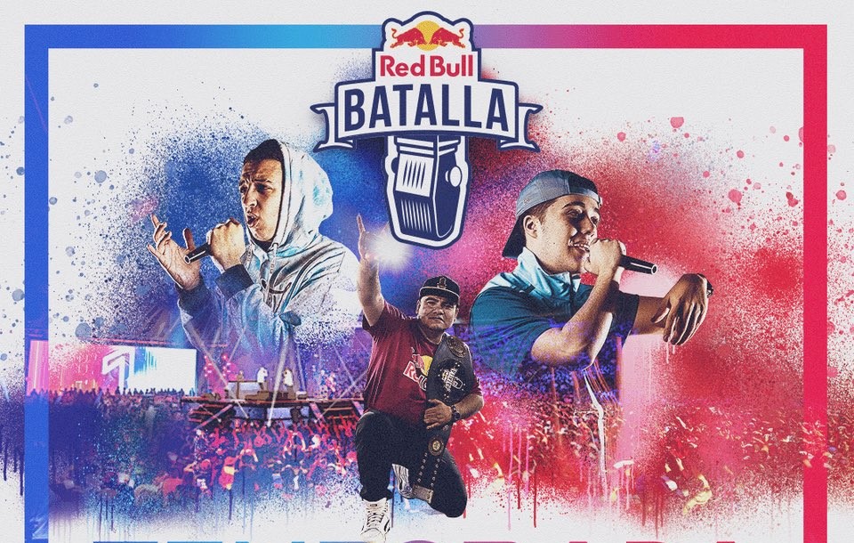 La Nueva Temporada De Red Bull Batalla Empieza A Calentar Los Motores ...