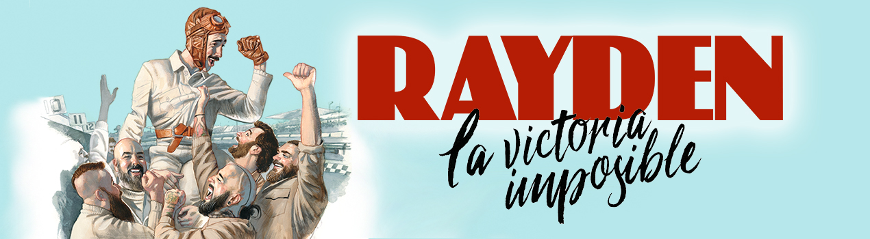 Rayden, crítica de su disco La Victoria Imposible (2023)