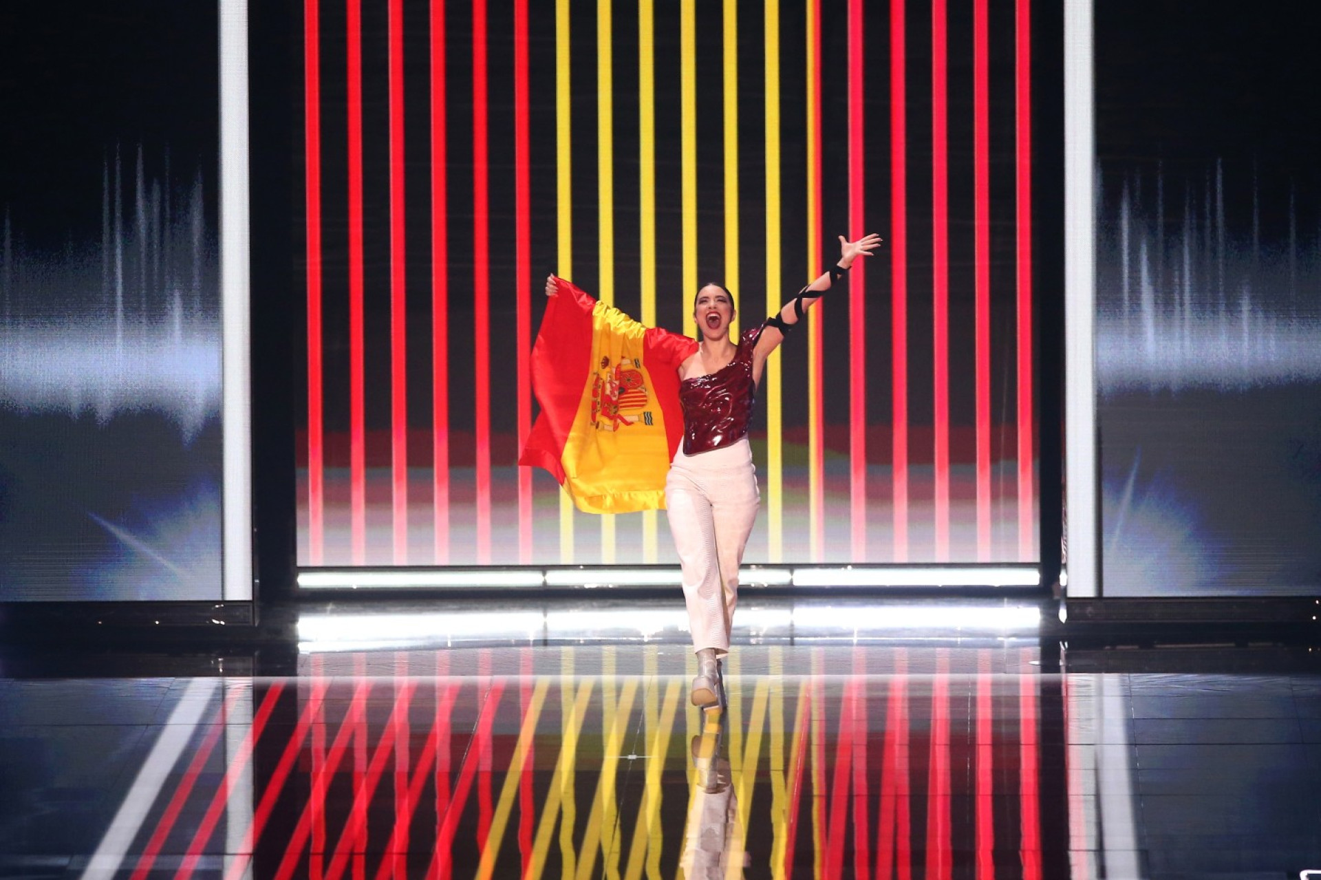 blanca paloma eurovision españa