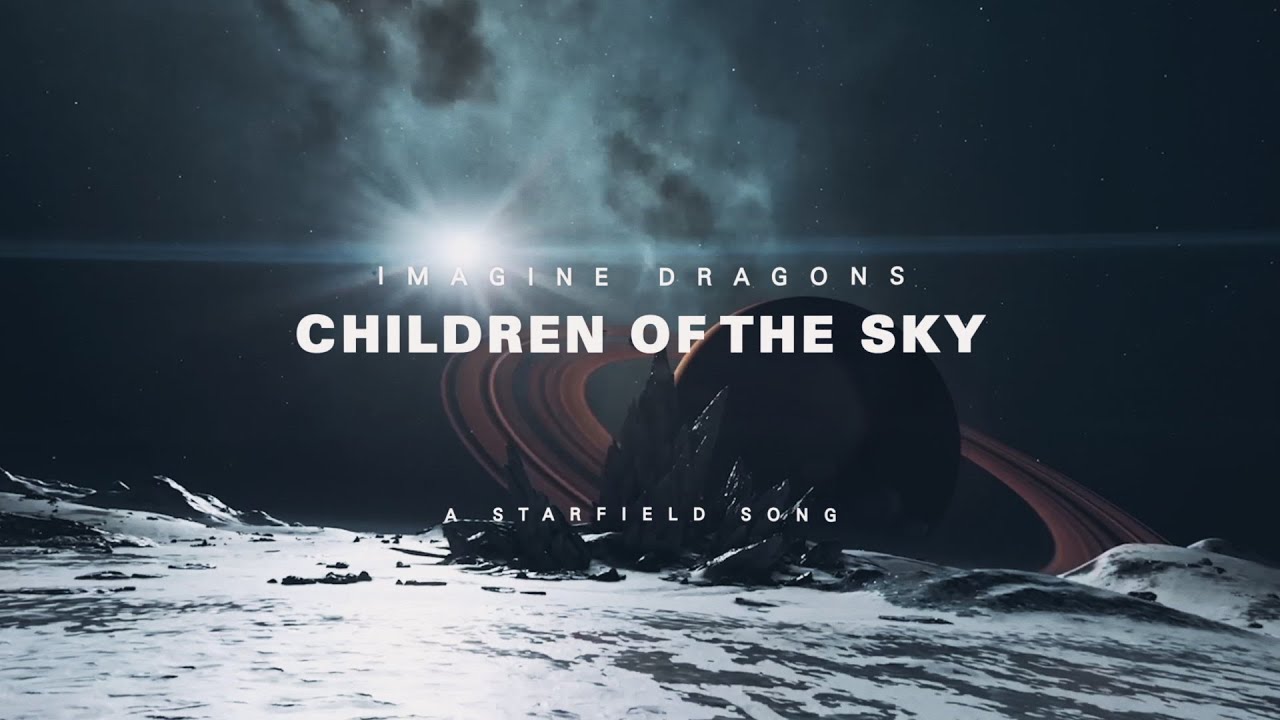 Imagine Dragons Children of the sky