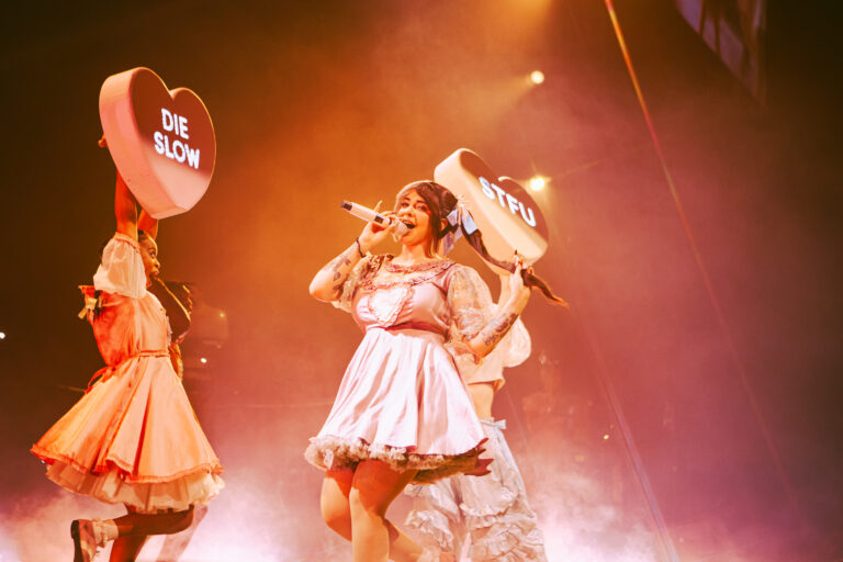 melanie martinez trilogy tour barcelona