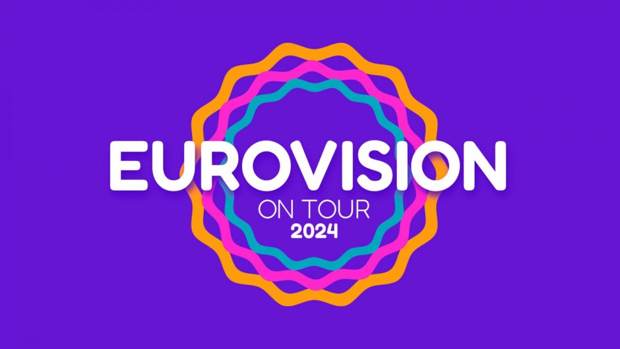 ¿Estás listo para sentir la adrenalina? Eurovision on Tour llega a Madrid