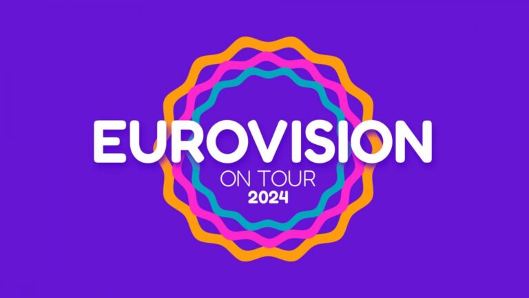 ¿Estás listo para sentir la adrenalina? Eurovision on Tour llega a Madrid