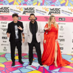 los40 music awards barcelona