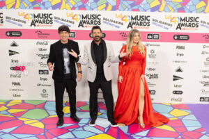 los40 music awards barcelona