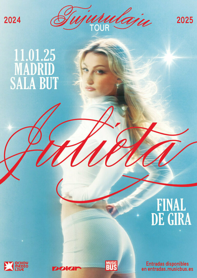 julieta madrid gira