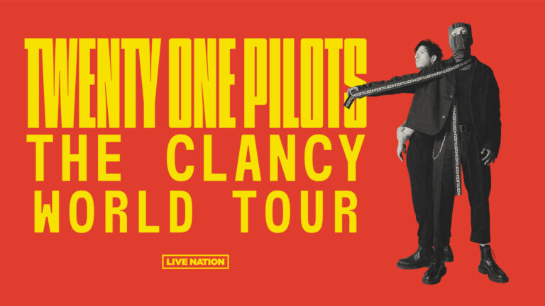 twenty one pilots barcelona madrid tour