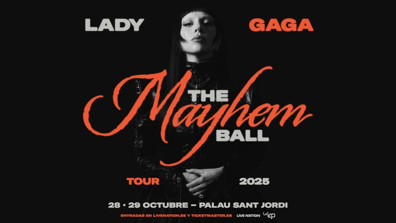 lady gaga mayhem ball