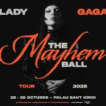 lady gaga mayhem ball