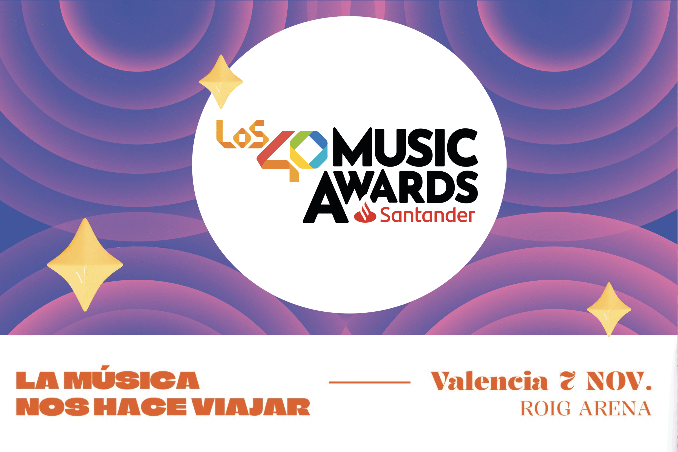 los40 music awards 2025 3