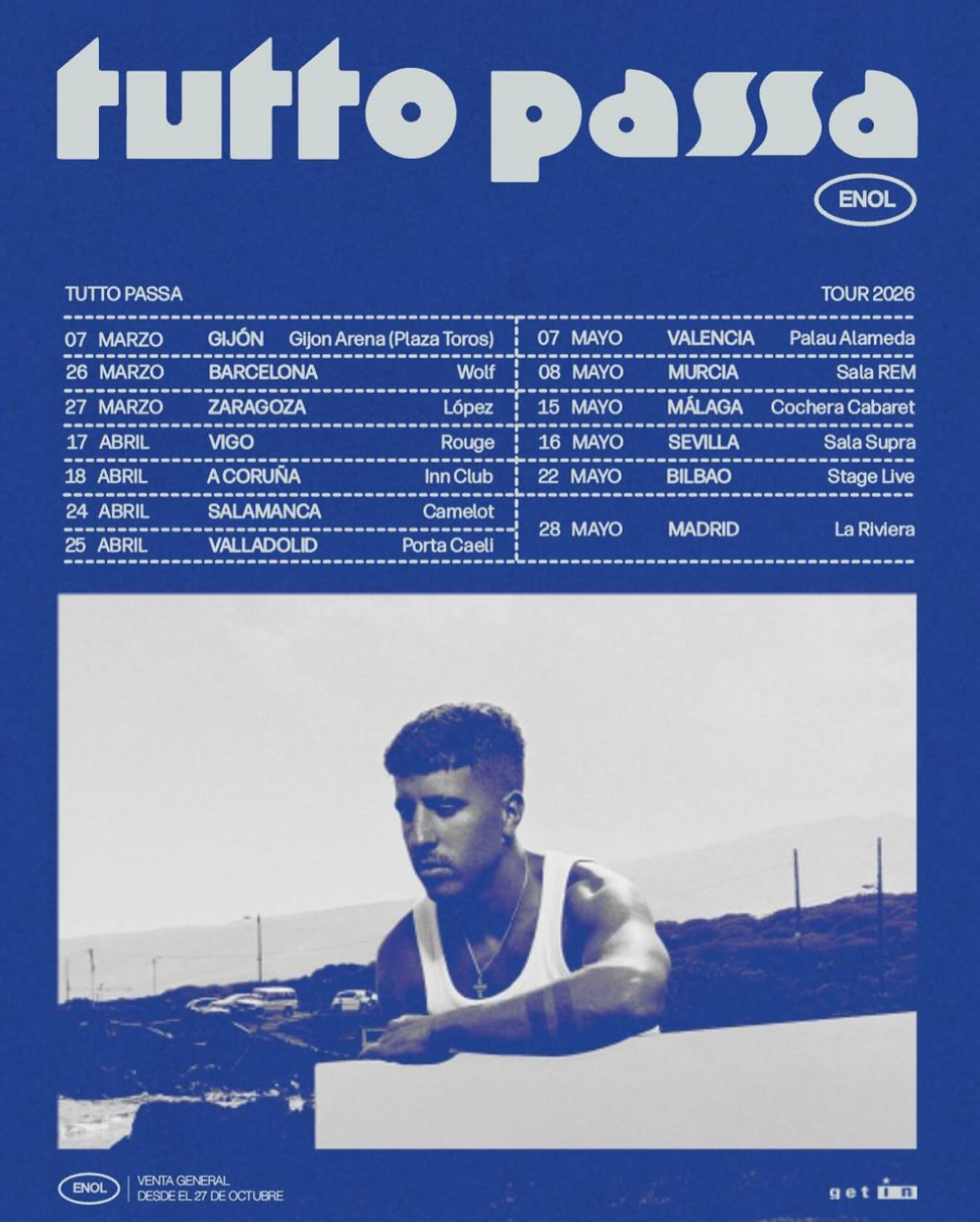 enol tutto passa gira