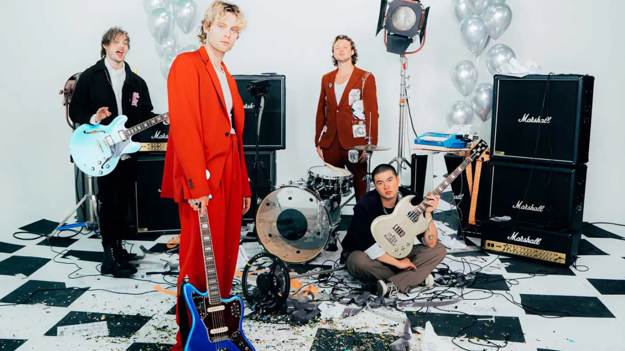 5 seconds of summer 5sos españa