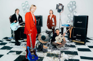 5 seconds of summer 5sos españa