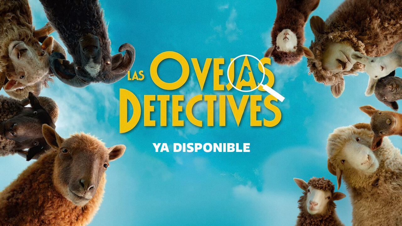LAS OVEJAS DETECTIVES