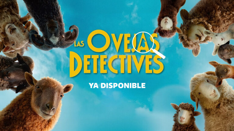 LAS OVEJAS DETECTIVES