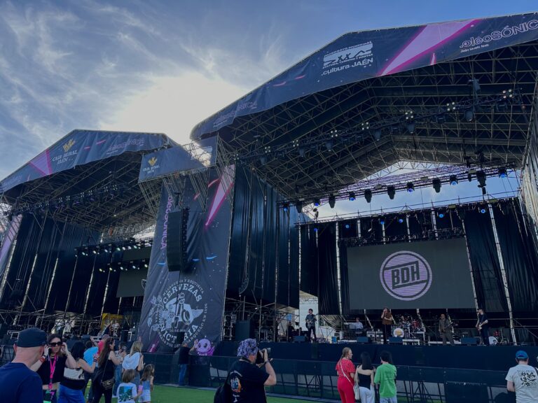 OleoSÓNICA Music Fest 2026