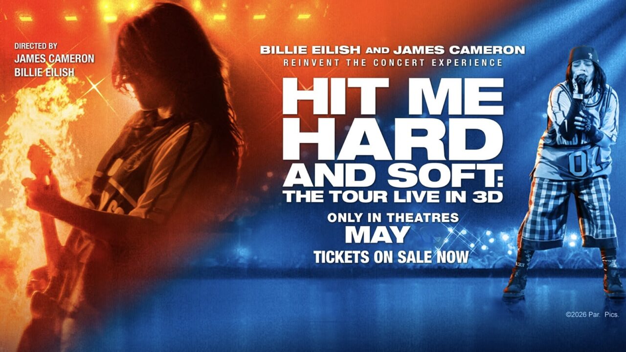 billie eilish film