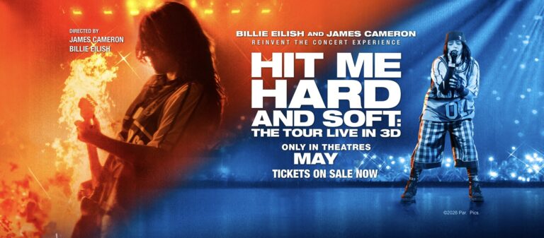 billie eilish film