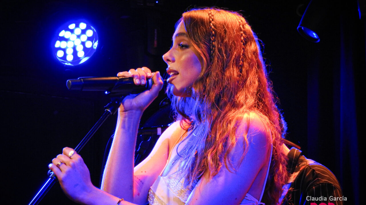 blanca garcia concierto madrid