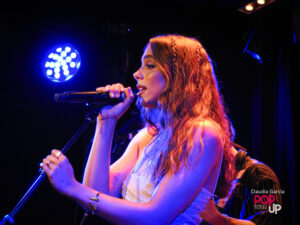 blanca garcia concierto madrid