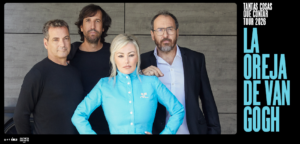 oreja van gogh valladolid