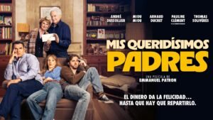 mis queridisimos padres