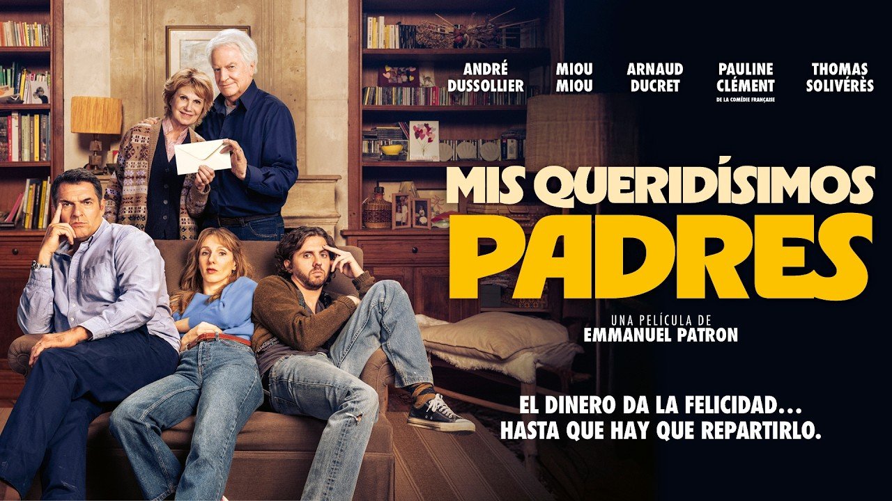 mis queridisimos padres
