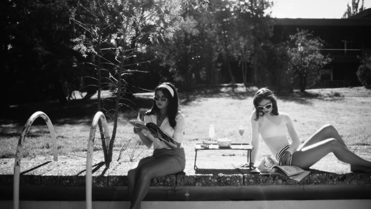 Chiara Oliver - fantasma (Video Oficial) 3-24 screenshot