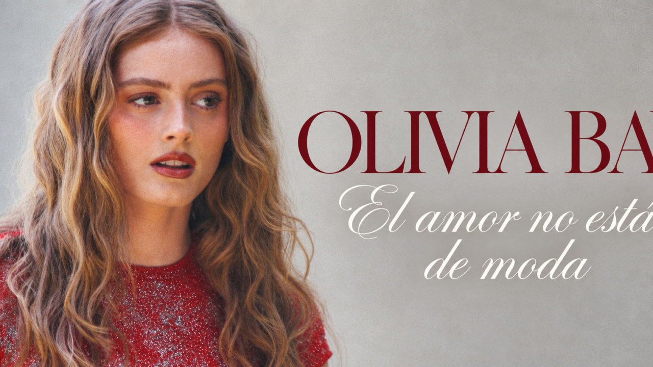 Olivia Bay convierte las dudas del amor en música en ‘Admitelo’