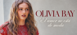 Olivia Bay convierte las dudas del amor en música en ‘Admitelo’