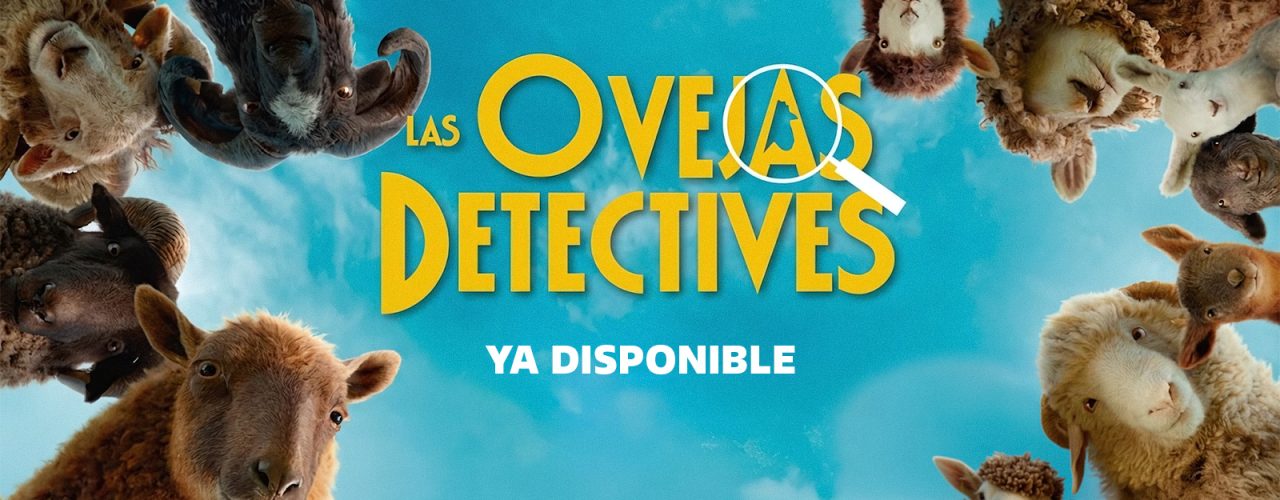 LAS OVEJAS DETECTIVES
