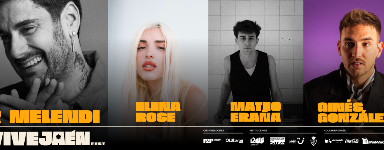 Vive Jaén Music Fest