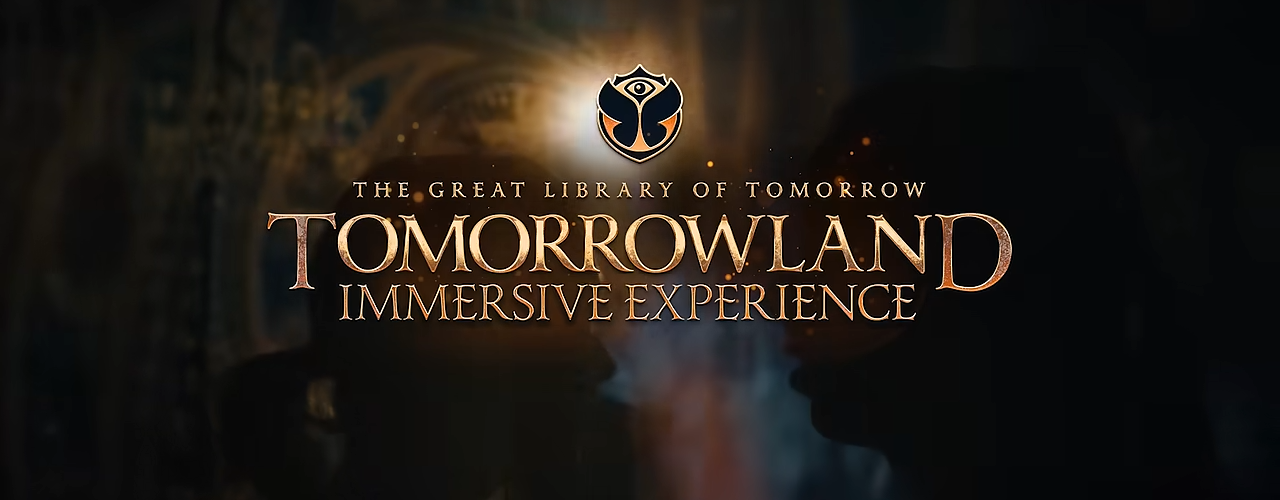 Tomorrowland Immersive Experience_ Madrid 0-1 screenshot