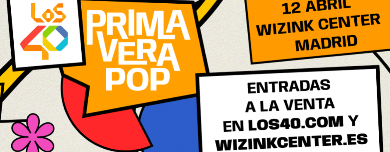 los40 primavera pop