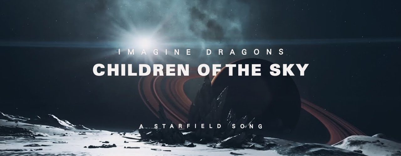 Imagine Dragons Children of the sky