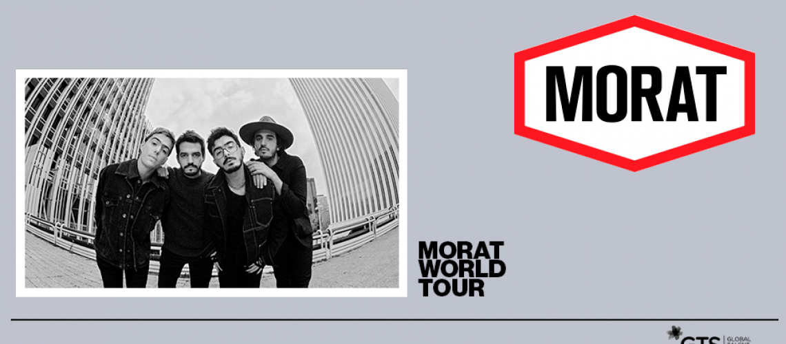 morat world tour