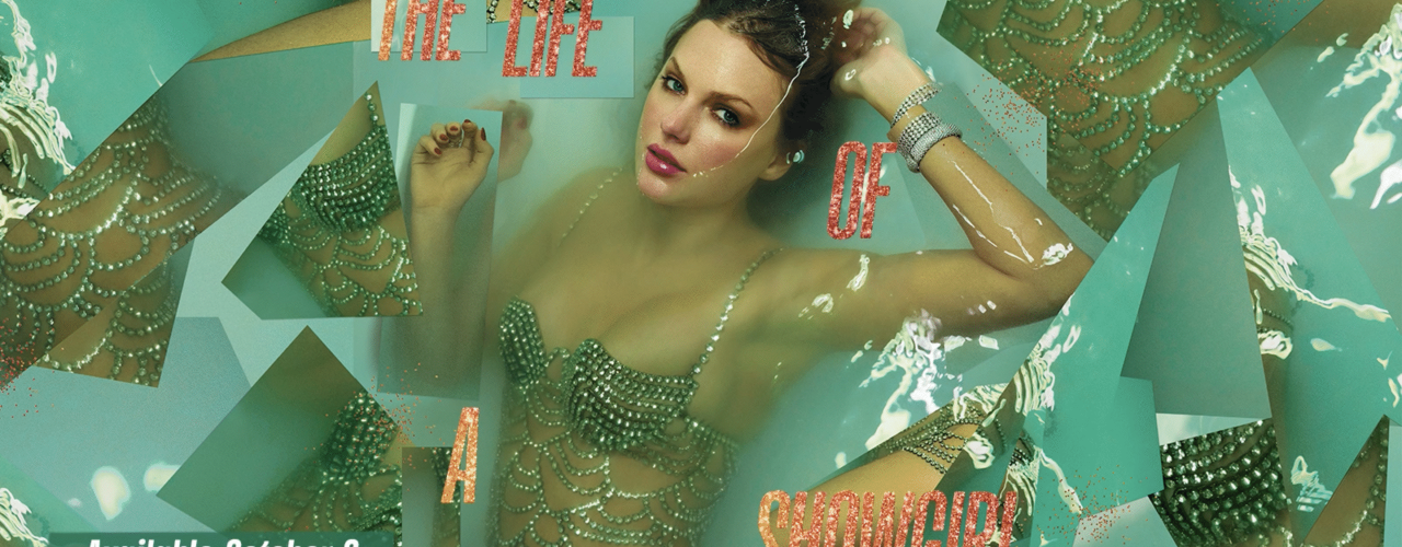 the life of a showgirl taylorswift